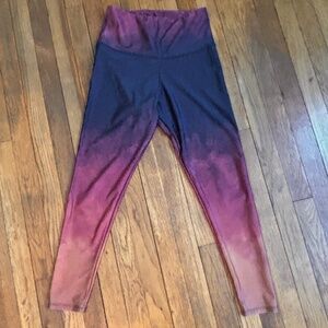 ombre Onzie leggings